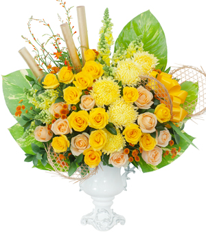 Luxury vase 7