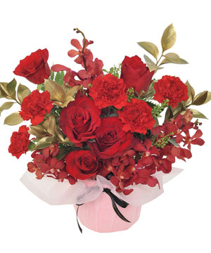 Mini flower vase 07