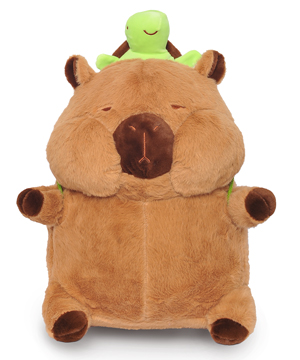 Capybara má phồng (40cm)