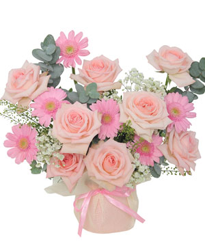 Mini flower vase 04