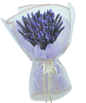 Lavender bouquet