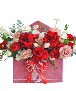Envelope of love 03