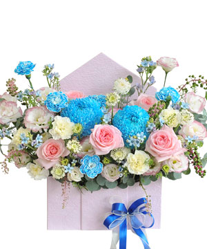 Envelope of love 05