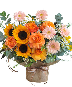 Mini flower vase 10