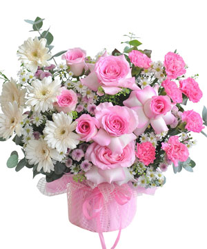 Mini flower vase 09