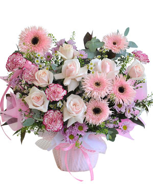Mini flower vase 08