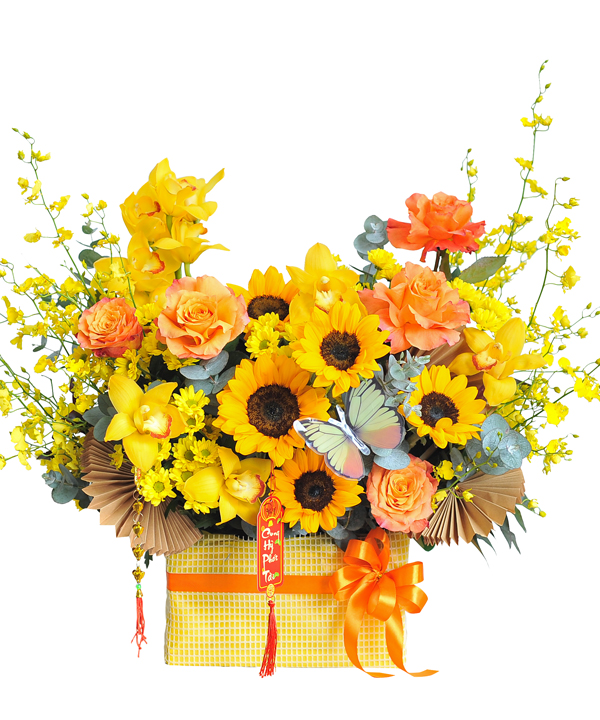 Hoàng kim phú quý