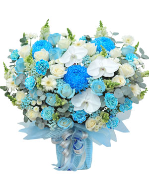 Blue Muse