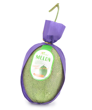 Dưa lưới dài (Trái)