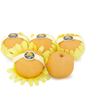 Lê nâu nhập khẩu (1kg)