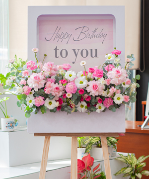 Event Flower Stand 08