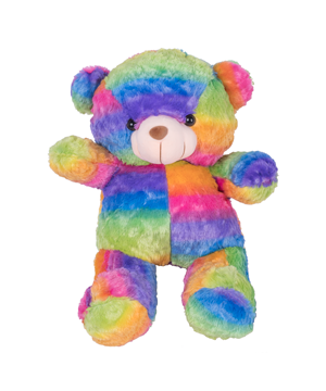 Rainbown Teddy Bear
