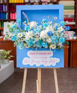 Event Flower Stand 07