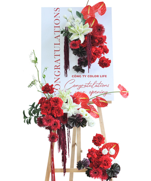 Event Flower Stand 02