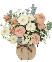 Mini flower vase 05