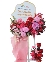 Event Flower Stand 12