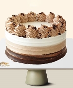 Bánh Kem Tươi Ombre Choco (15cm)