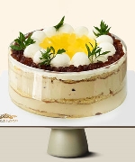 Bánh kem trà sữa (15cm)