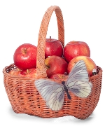 Set giỏ trái cây 07