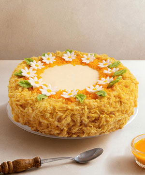 Bông lan trứng muối hoàng kim 4