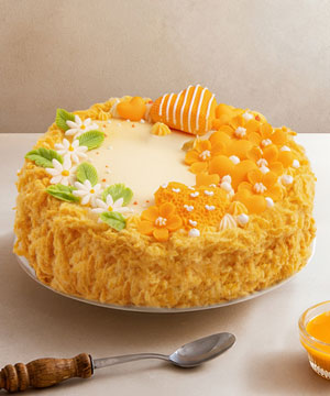 Bông lan trứng muối hoàng kim 1
