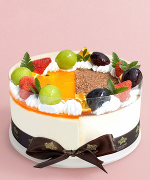Bánh dual delight (20cm)