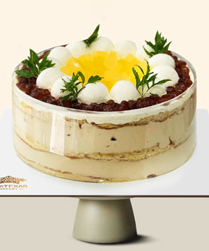 Bánh kem trà sữa (15cm)