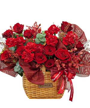 Love is you