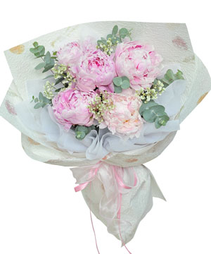 Peony love