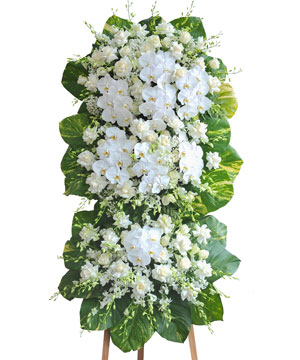 Kệ chia buồn 3 tầng