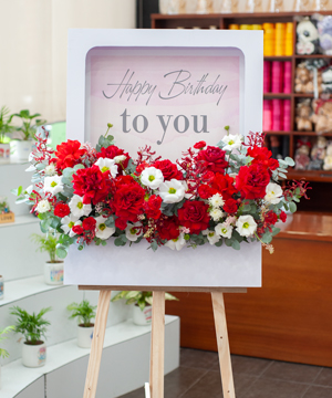 Event Flower Stand 06