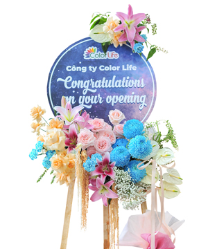 Event Flower Stand 03