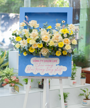 Event Flower Stand 05