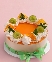 Bánh mousse chanh dây (20cm)