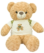 Gấu áo gấu nâu (60cm)