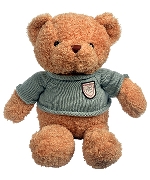 Teddy cá tính size 30