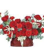 Sunshine flower box