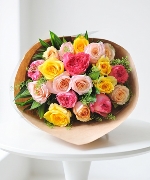 Mix - Hồng mix màu ngẫu nhiên